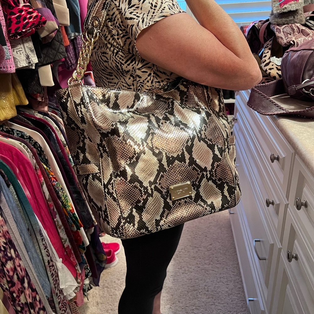 Michael Kors handbag